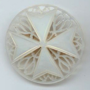 Bethlehem Pearl Cross