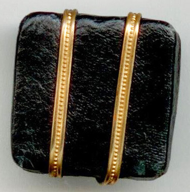 Leather Wrapped with Metal
