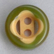 Bakelite Cookie with Openwork