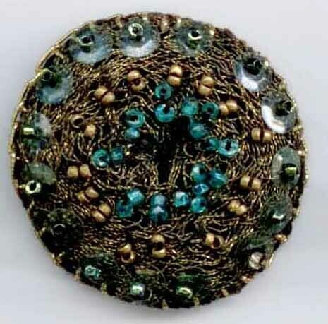 Fabric, Beaded