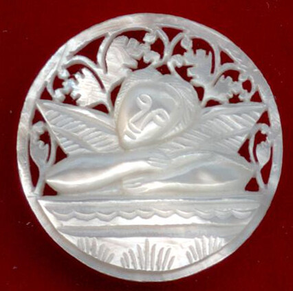 Bethlehem Pearl, Sleeping Angel