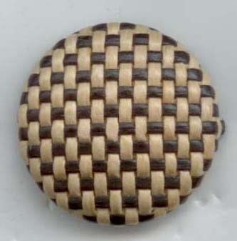 Woven, Pad Back