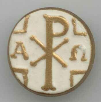Symbols on Ceramic