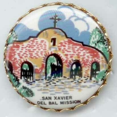 San Xavier Del Bal Mission