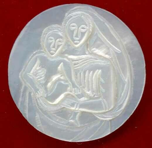 Bethlehem Pearl, Madonna and Child