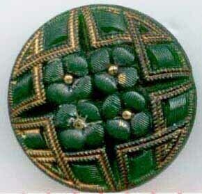 Old Green Glass