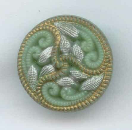 Old Green Glass