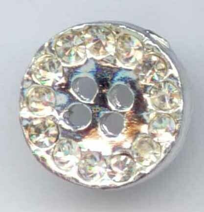 Rhinestone, Small Sew-Thru