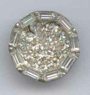 Rhinestone, Pave&#39;