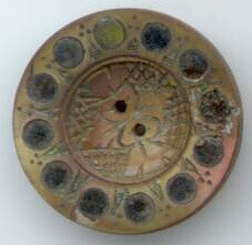 Shell with Inlay