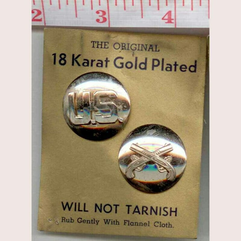 US Badges on Original Card