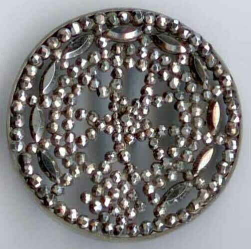Cut Steels, Wide Rim