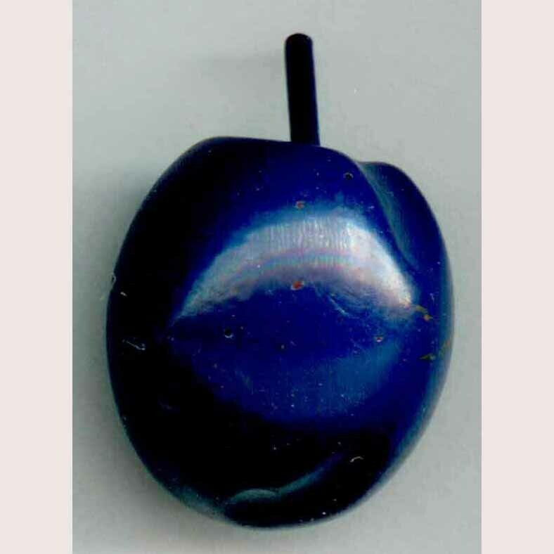 Bakelite Plum