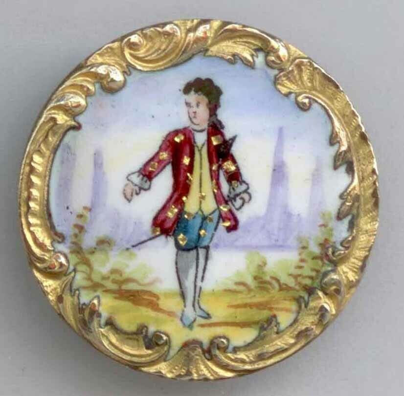 Enamel, Nut Tree Boy
