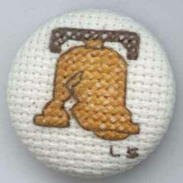 Liberty Bell, Fabric