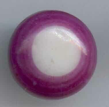 China Bird Cage, Purple