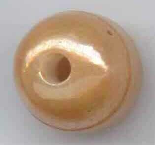 China Whistle #7 with Gold Finish