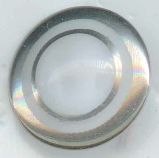 Moonglow with Silver Luster