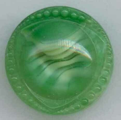 Green Stripe Moonglow