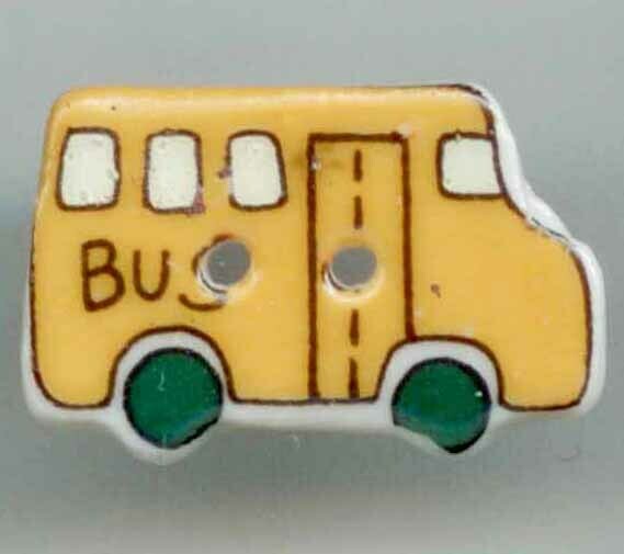 Ceramic Bus, Verbal