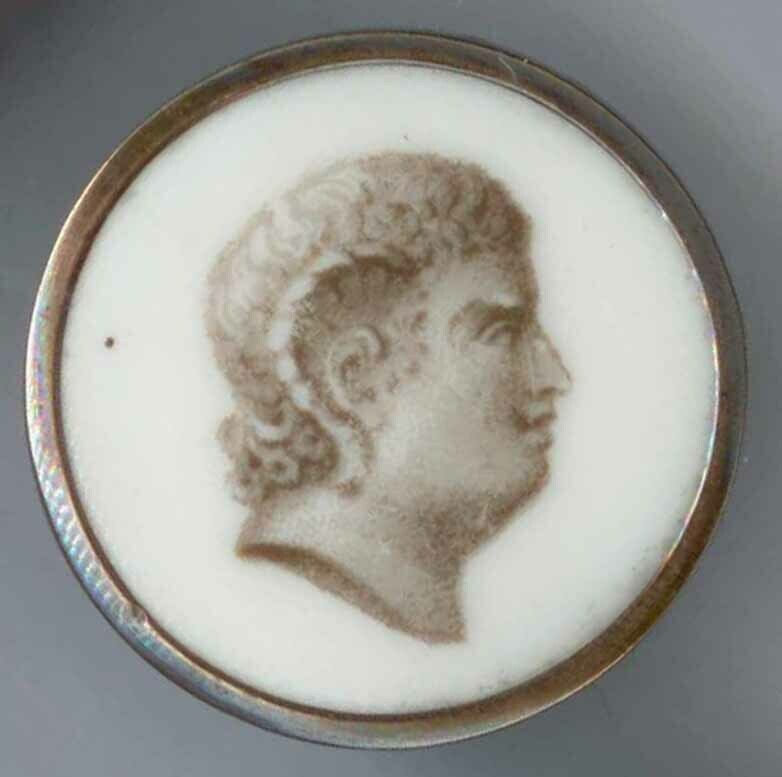 Transfer on Porcelain