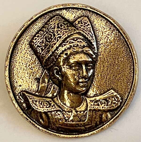 Head with Hat