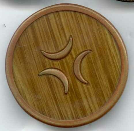Celluloid Perforate, Moons