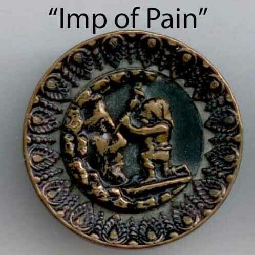 Imp Of Pain