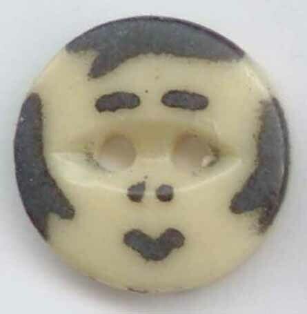 China Stencil #29, Black