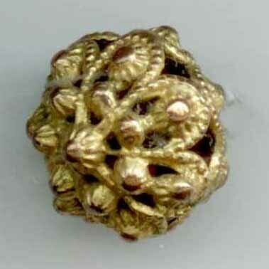 Imitation Filigree Ball