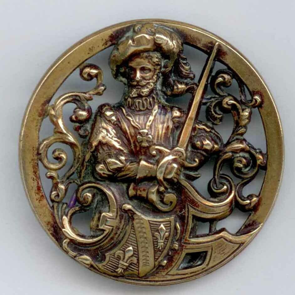 Man with Sword