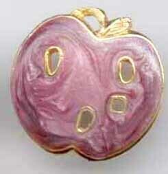 Cold Plastic Enamel (CPE) Apple