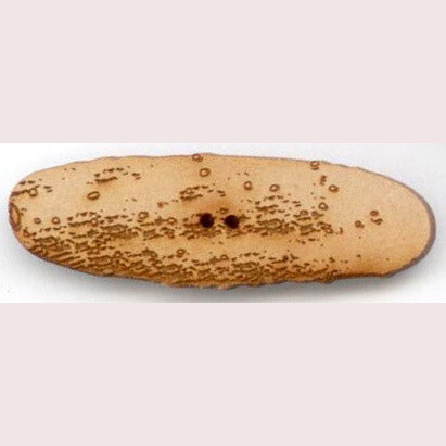 Cucumber, Laser Cut Wood