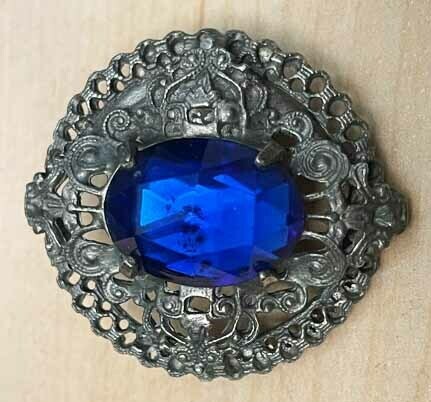 Glass in Metal, Pewter