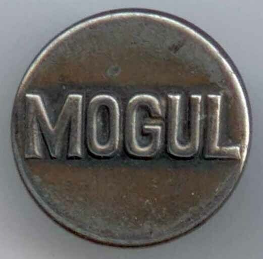 &quot;MOGUL&quot; Overall Button