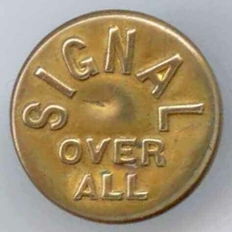&quot;SIGNAL OVER ALL&quot; Overall Button