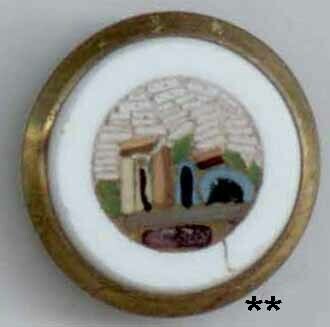 Mosaic, Structure