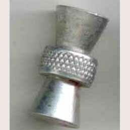 Aluminum Button, Shape