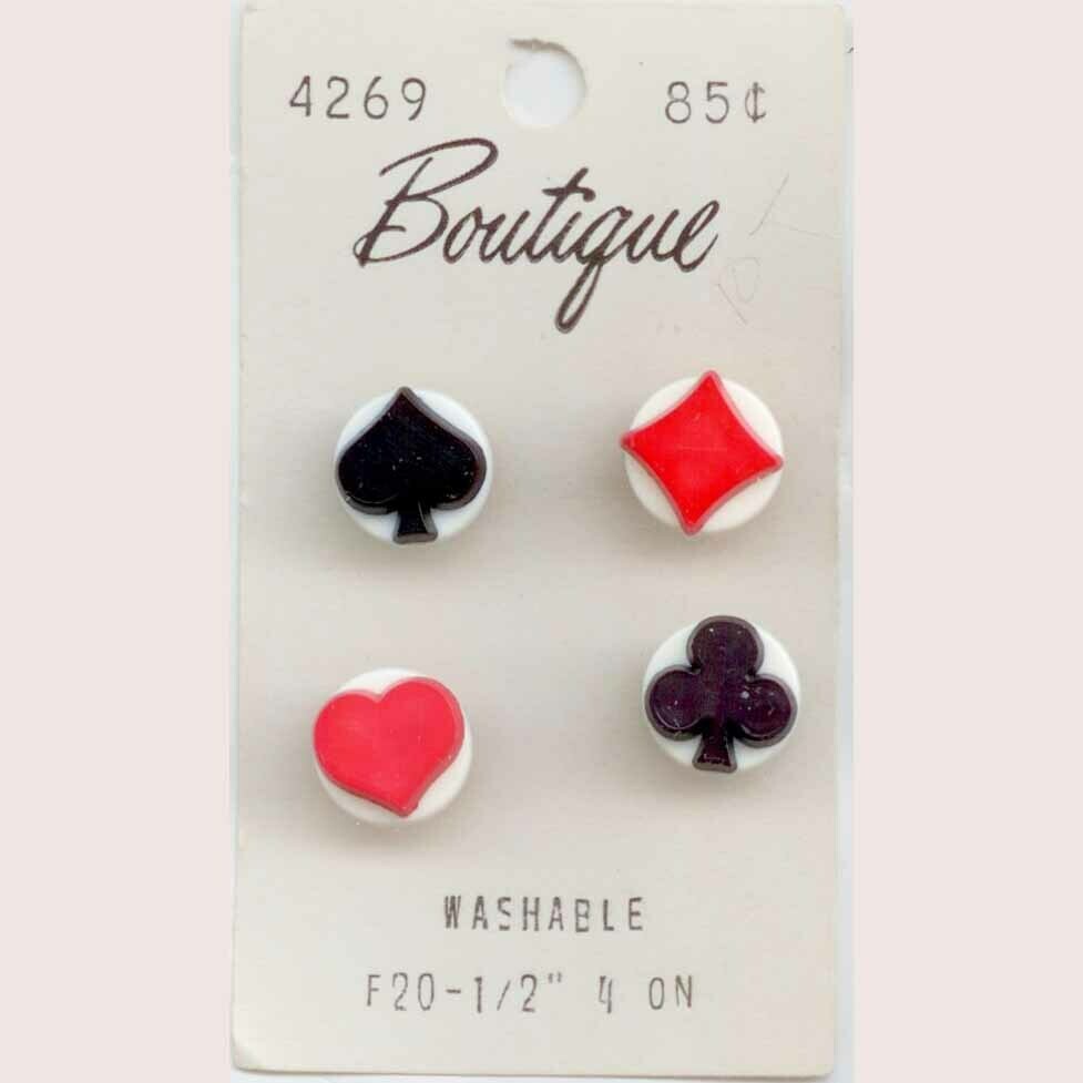 Card Suite - Snap Together