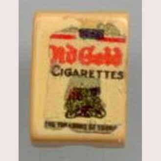 Old Gold, Bakelite