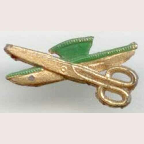 Scissors &amp; Nail Buffer