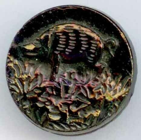 Black Glass Boar
