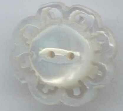 Small Openwork Shell