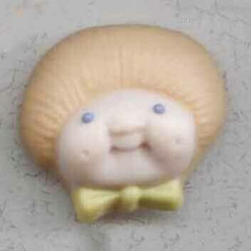 Cabbage Patch Doll, Ceramic
