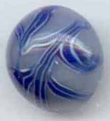 Dimi Glass with Two-Color Overlay