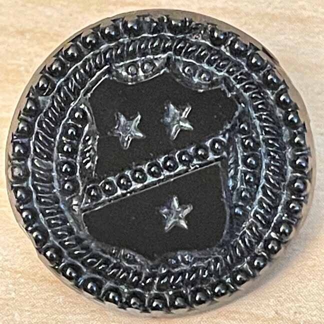 Black Glass Shield, Medium