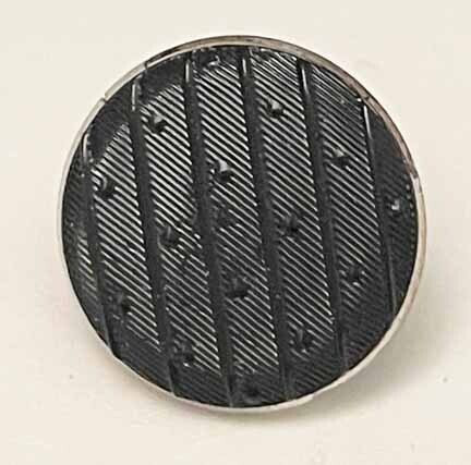 Black Glass, Rosette Shank