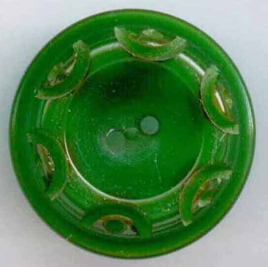 Green Bakelite