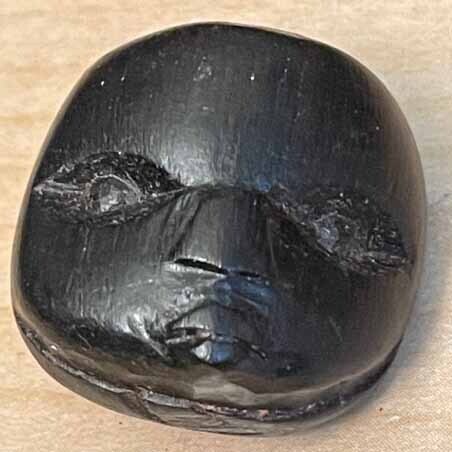 Wood Head, Made in Kenya