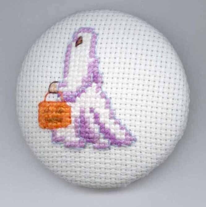 Fabric, Ghost